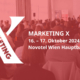 MARKETING X am 16. und 17. Oktober 2024